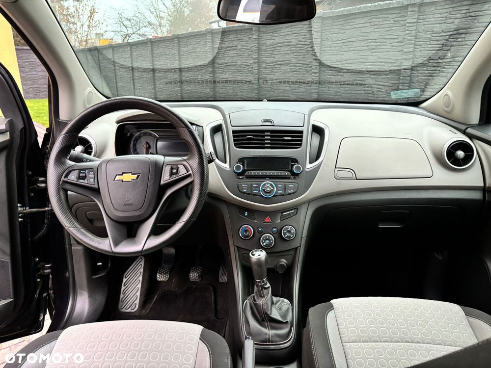 Chevrolet Trax - 11