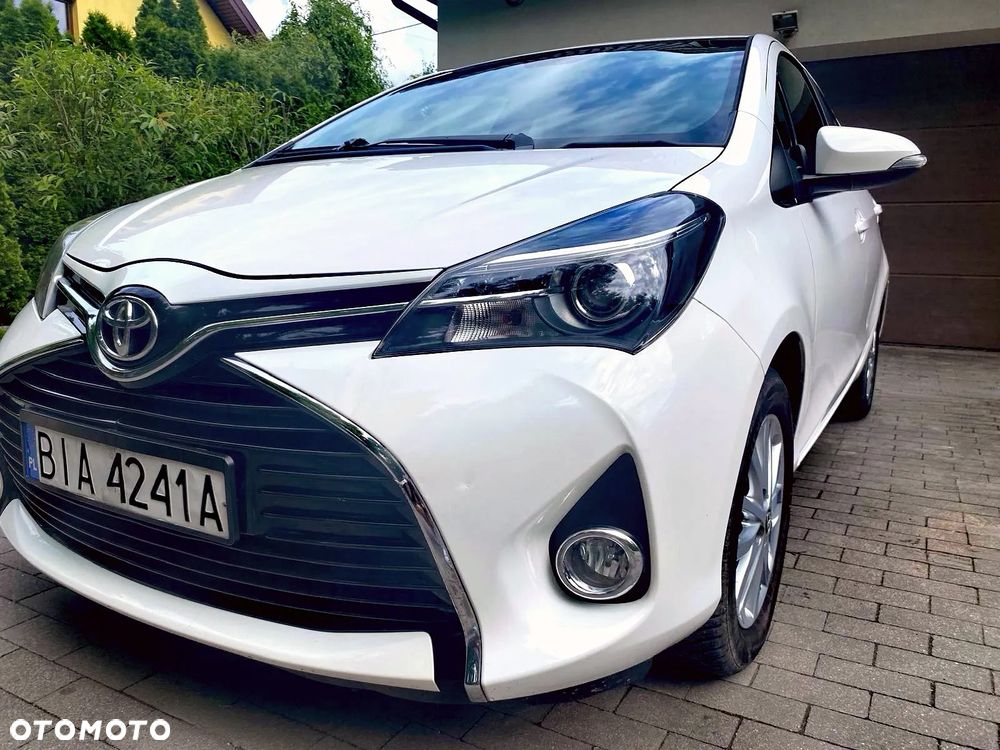 Toyota Yaris 1.33 Active - 15