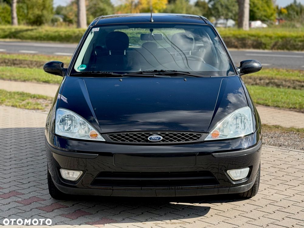 Ford Focus 1.6 Futura - 4