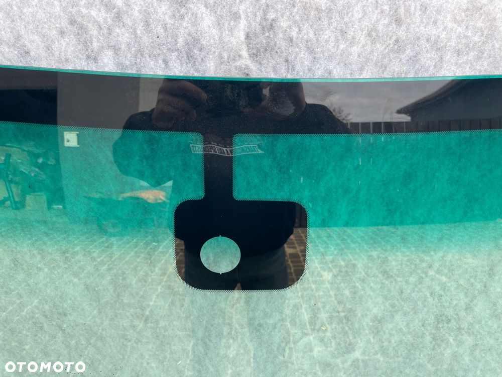 nissan x-trail szyba przednia nowa sensor 2007-2010 - 2