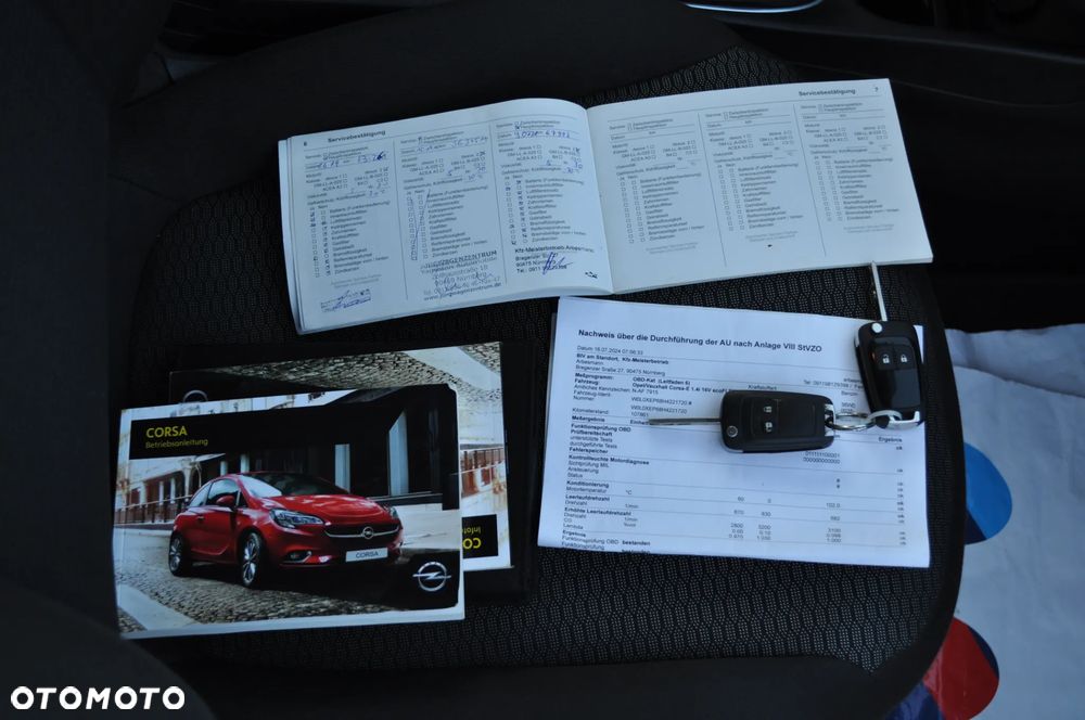 Opel Corsa 1.4 Active - 32