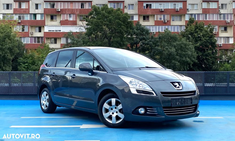 Peugeot 5008 1.6 VTI Confort Pack - 10