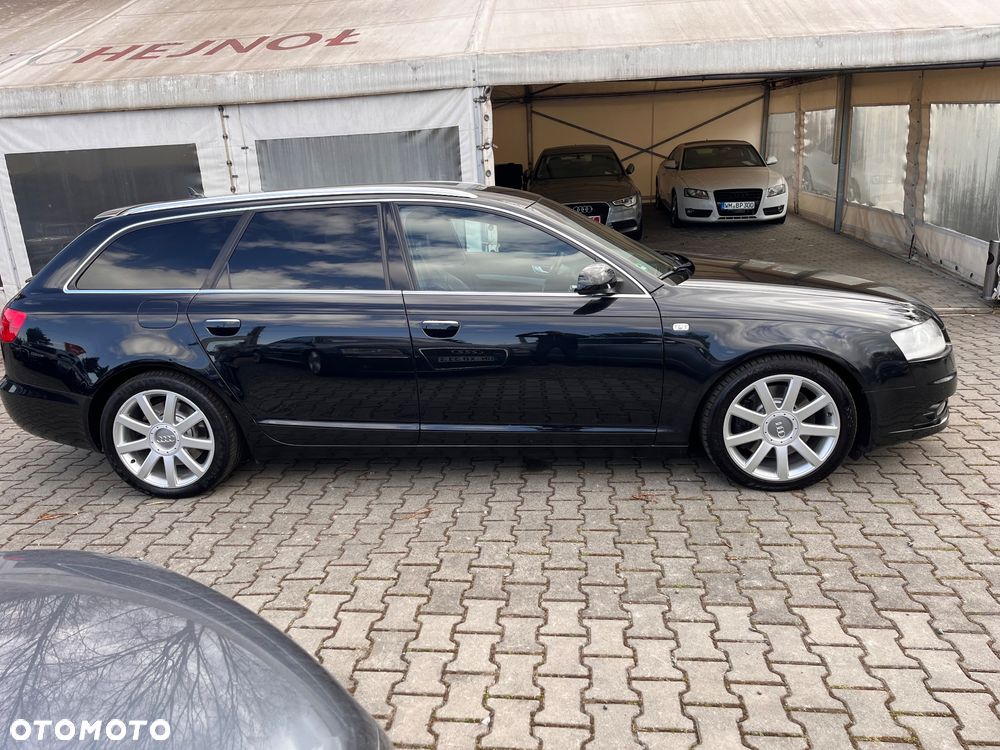 Audi A6 Avant 3.2 FSI Quattro Tiptronic - 12