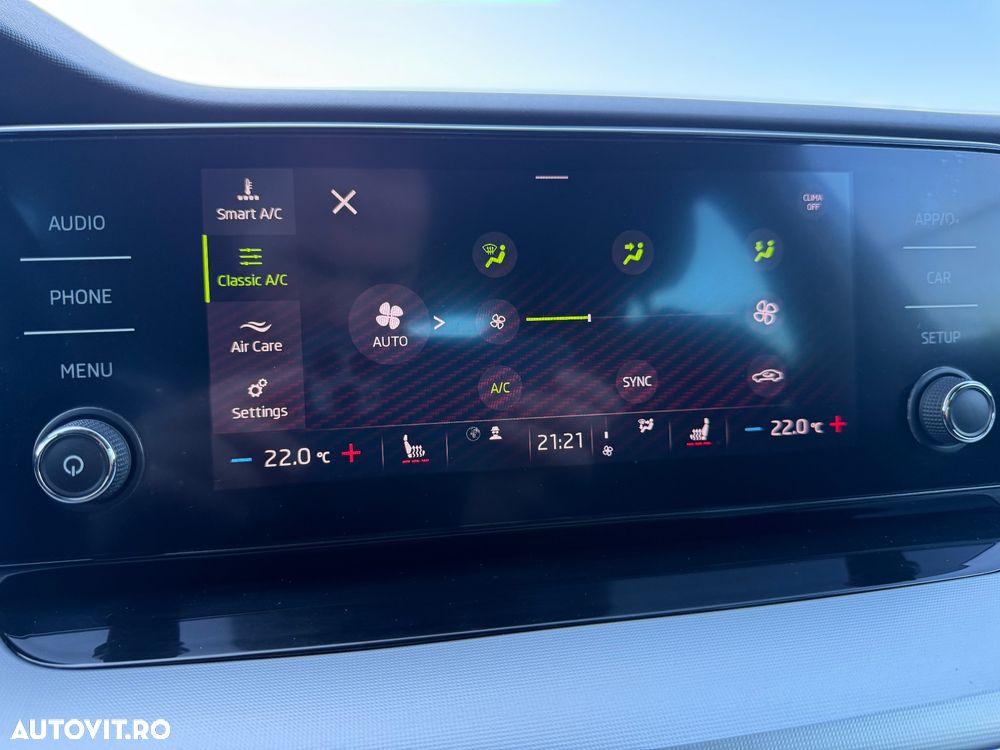 Skoda Octavia 1.5 TSI DSG MHEV Ambition - 38