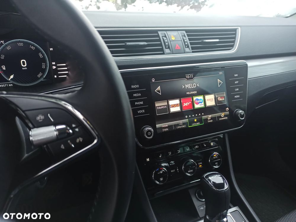 Skoda Superb 2.0 TSI Style DSG - 7