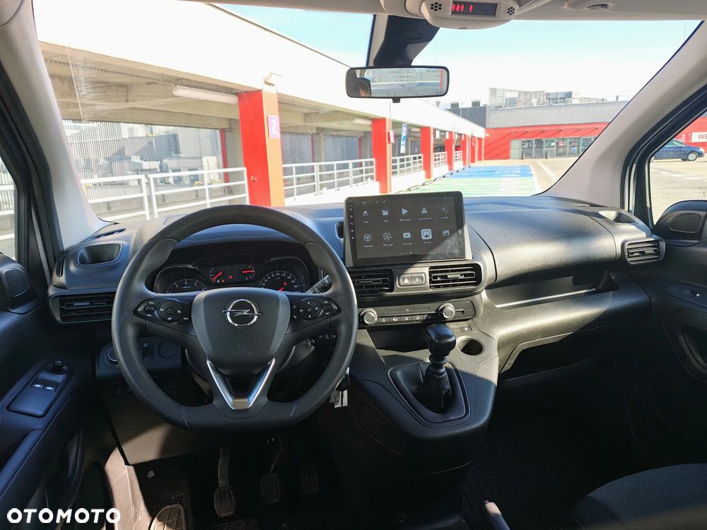 Opel Combo 1.2 Turbo Edition Plus S&S N1 - 27