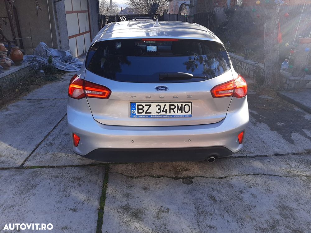 Ford Focus 1.5 EcoBlue Titanium - 4