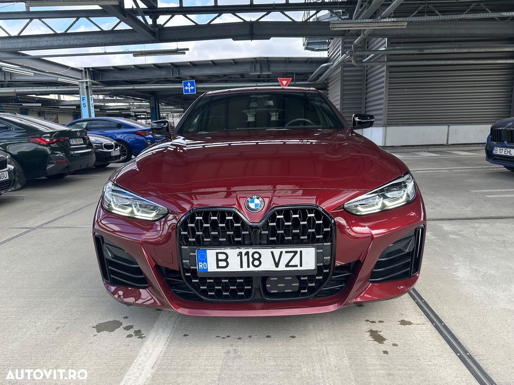 BMW Seria 4 420d xDrive AT MHEV - 13