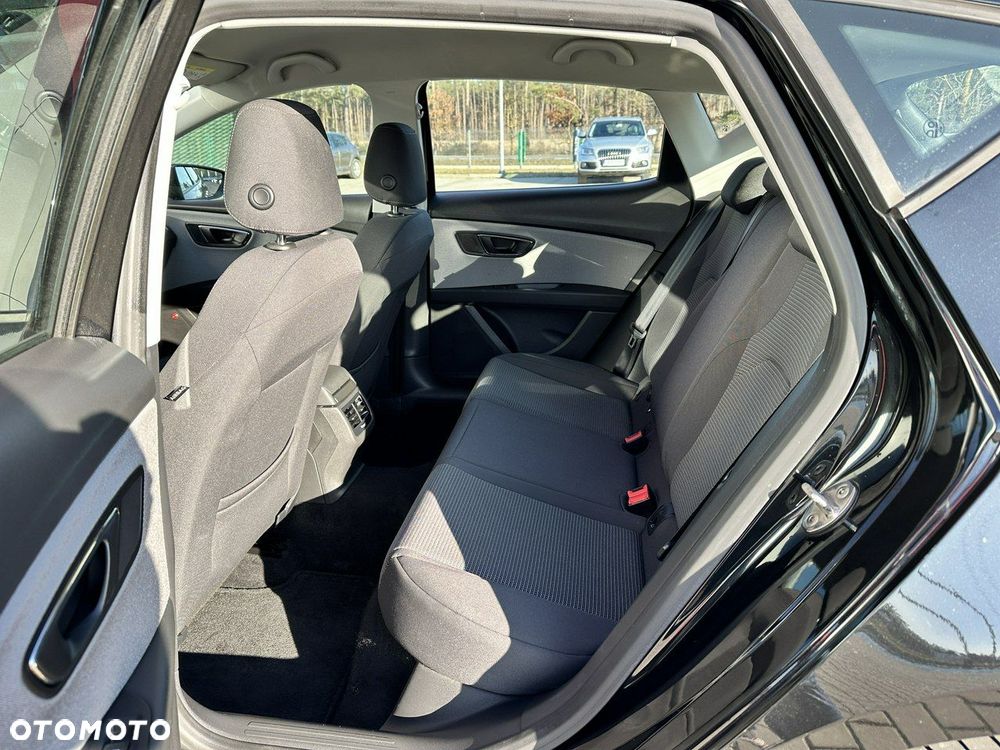 Seat Leon 1.5 EcoTSI Evo Style S&S - 13
