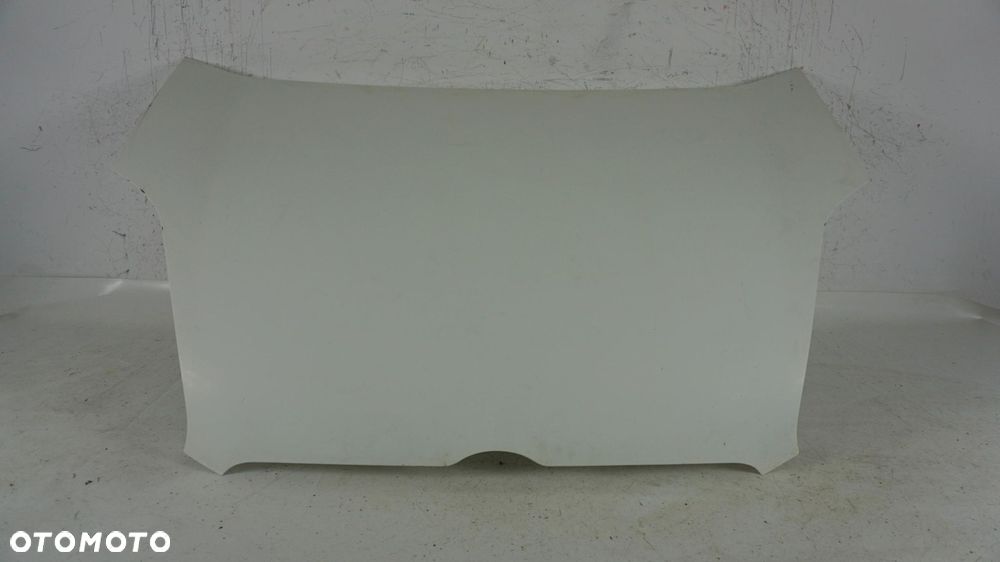 MASKA PRZÓD POKRYWA SILNIKA OPEL COMBO D 249 FIAT DOBLO II 2 10-14 2010-