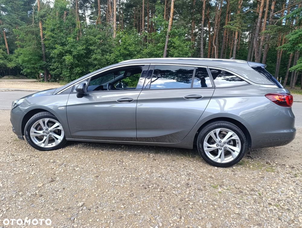 Opel Astra 1.6 D (CDTI) Start/Stop Sports Tourer Business - 33