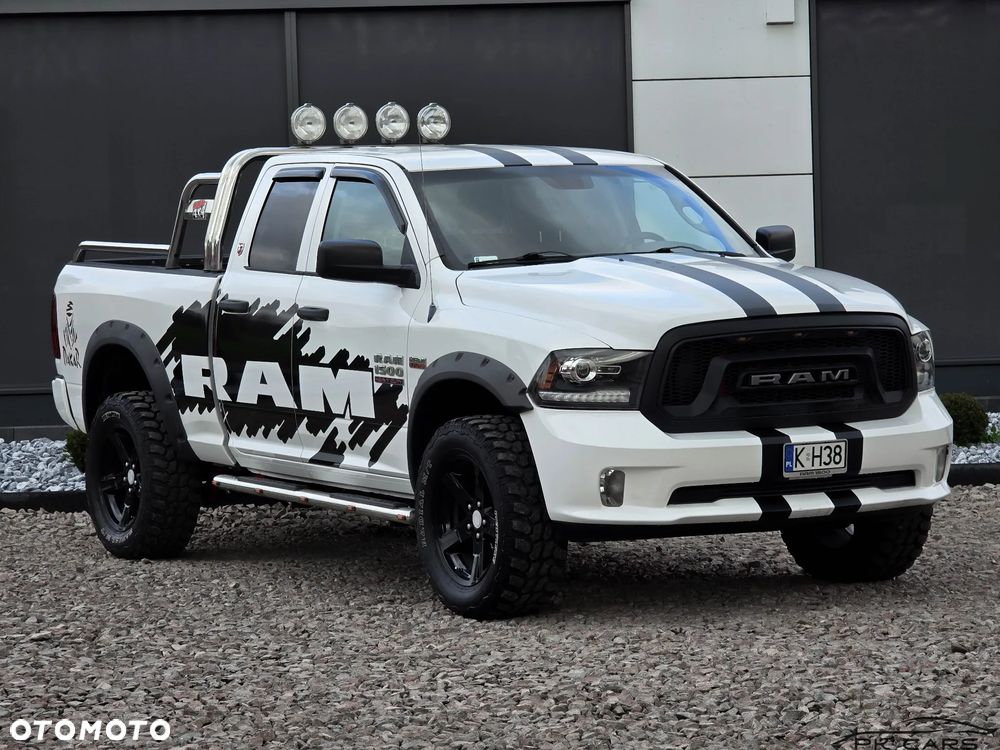 Dodge RAM 1500 5.7 4x4 - 10