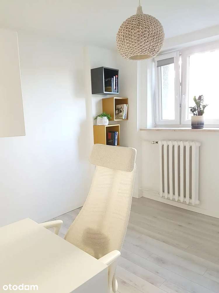 3 pokojowe mieszkanie w wysokim standardzie na warszawskim Powiślu