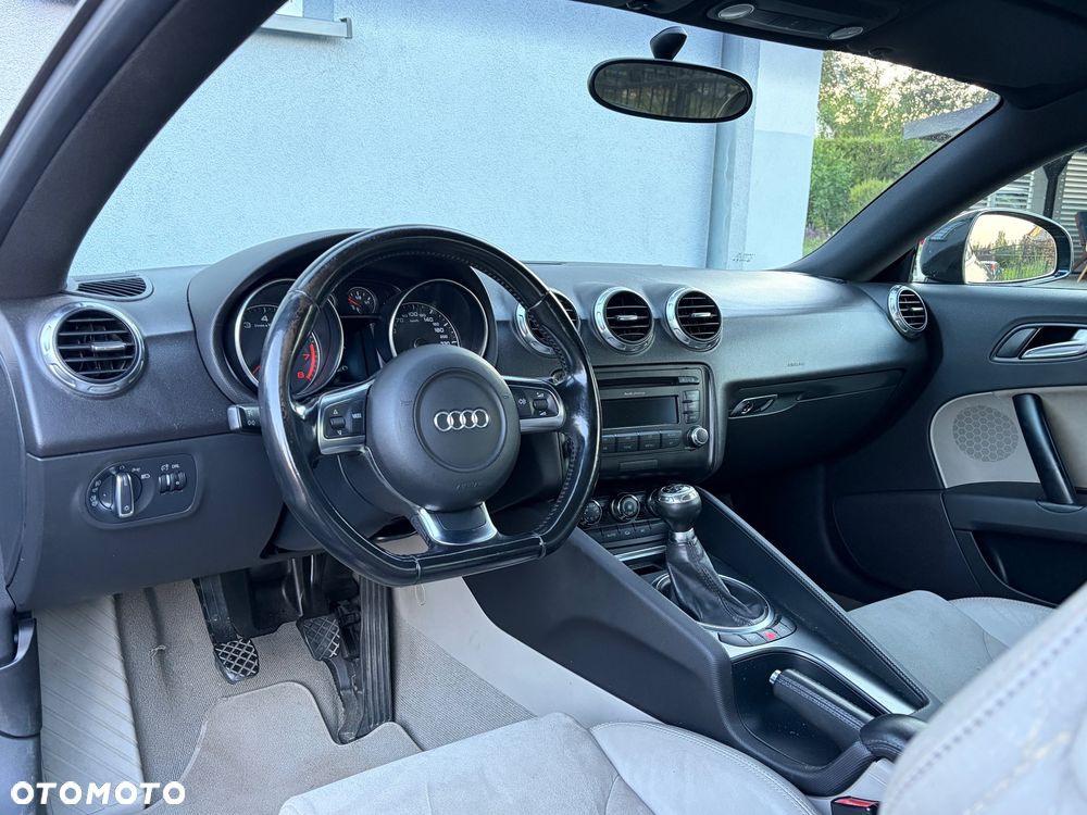 Audi TT Coupé 2.0 TFSI - 9