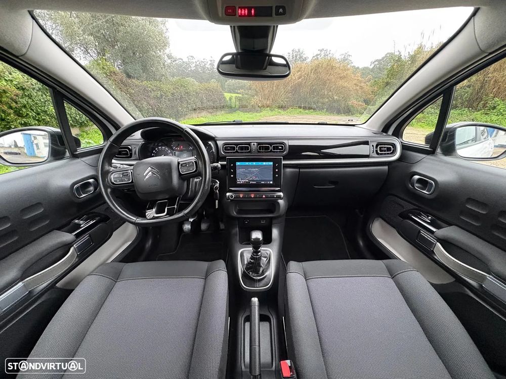 Citroën C3 Pure Tech S&S Shine - 9