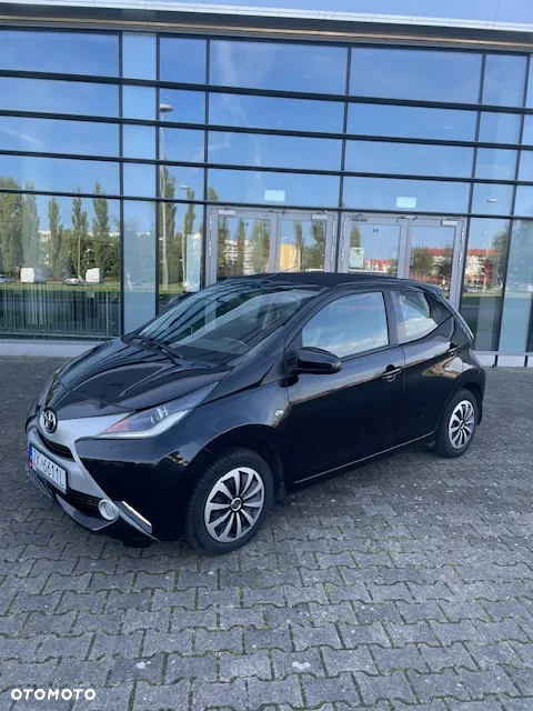 Toyota Aygo x-cite Style Selection - 2