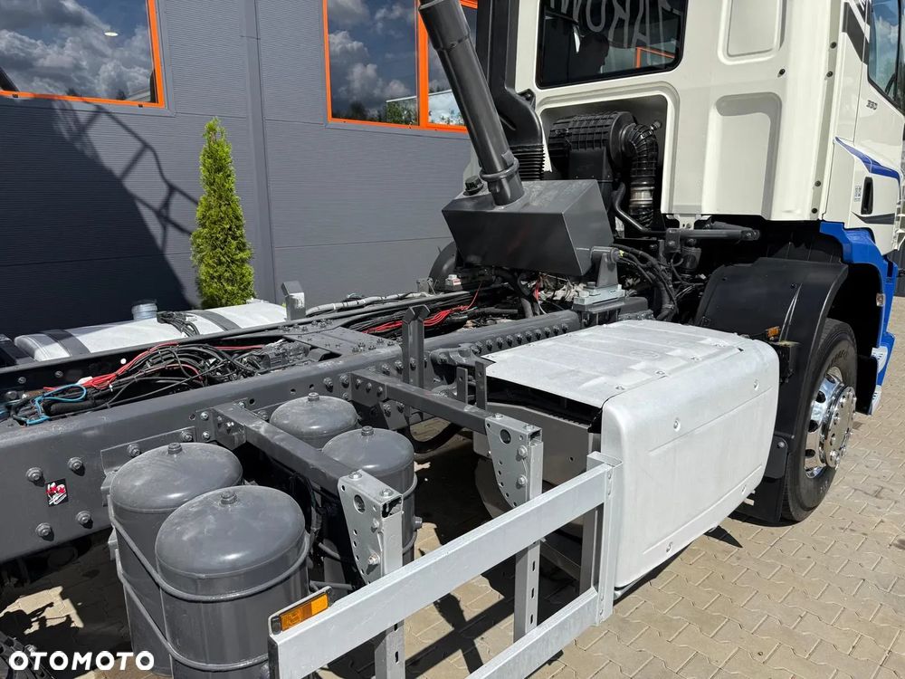 DAF CF XF 330 // E6 // 6x4 // Wywrotka // Kipper // Gotowy do pracy ! - 13