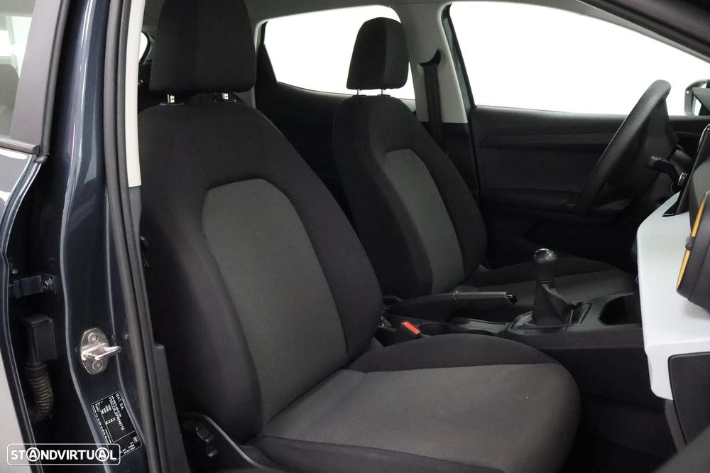 SEAT Ibiza 1.0 TSI Reference - 27