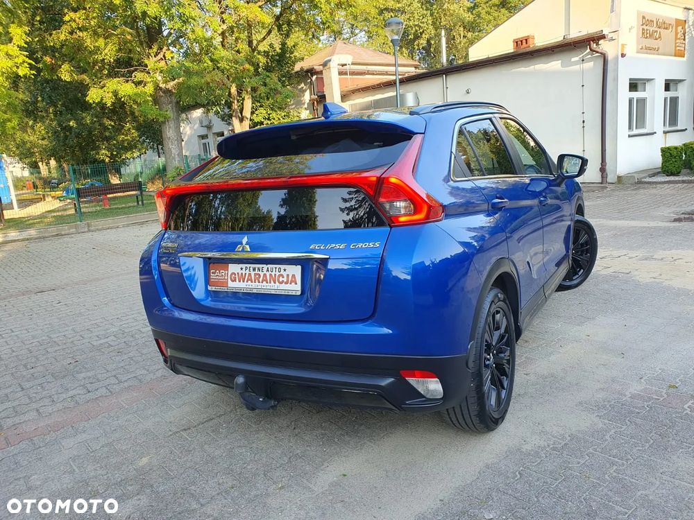Mitsubishi Eclipse Cross 1.5 T-MIVEC (ClearTec) 2WD Active+ - 21