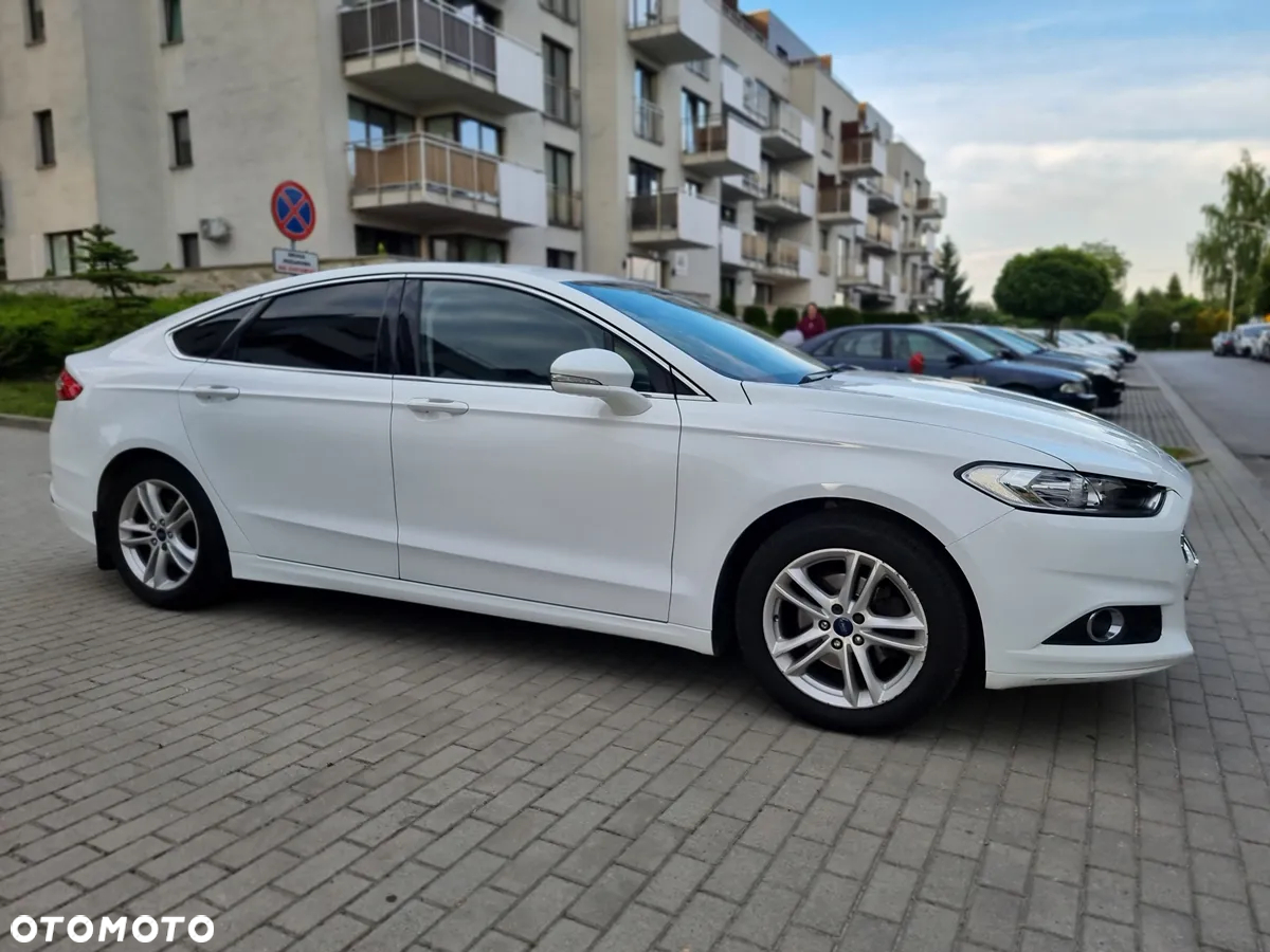 Ford Mondeo 1.0 EcoBoost Trend - 8