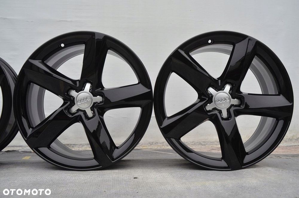 Felgi 9x19 5x112 Audi A4 B8 B9 RS4 A6 C6 C7 C8 A7 S7 RS7 A8 D3 D4 D5 S8 - 5