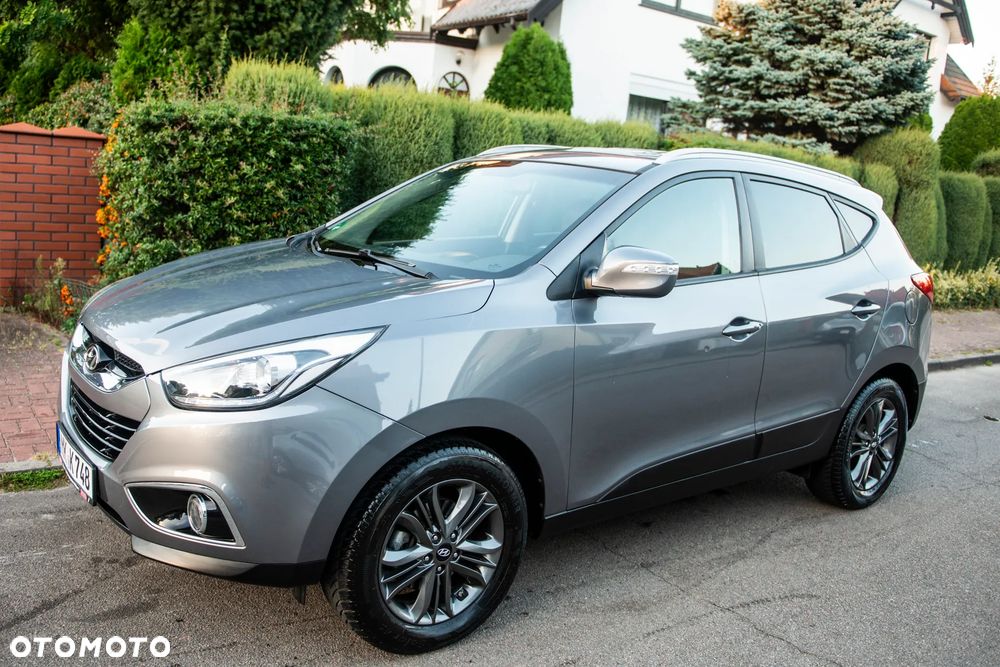Hyundai ix35 1.6 GDI Premium 2WD - 10