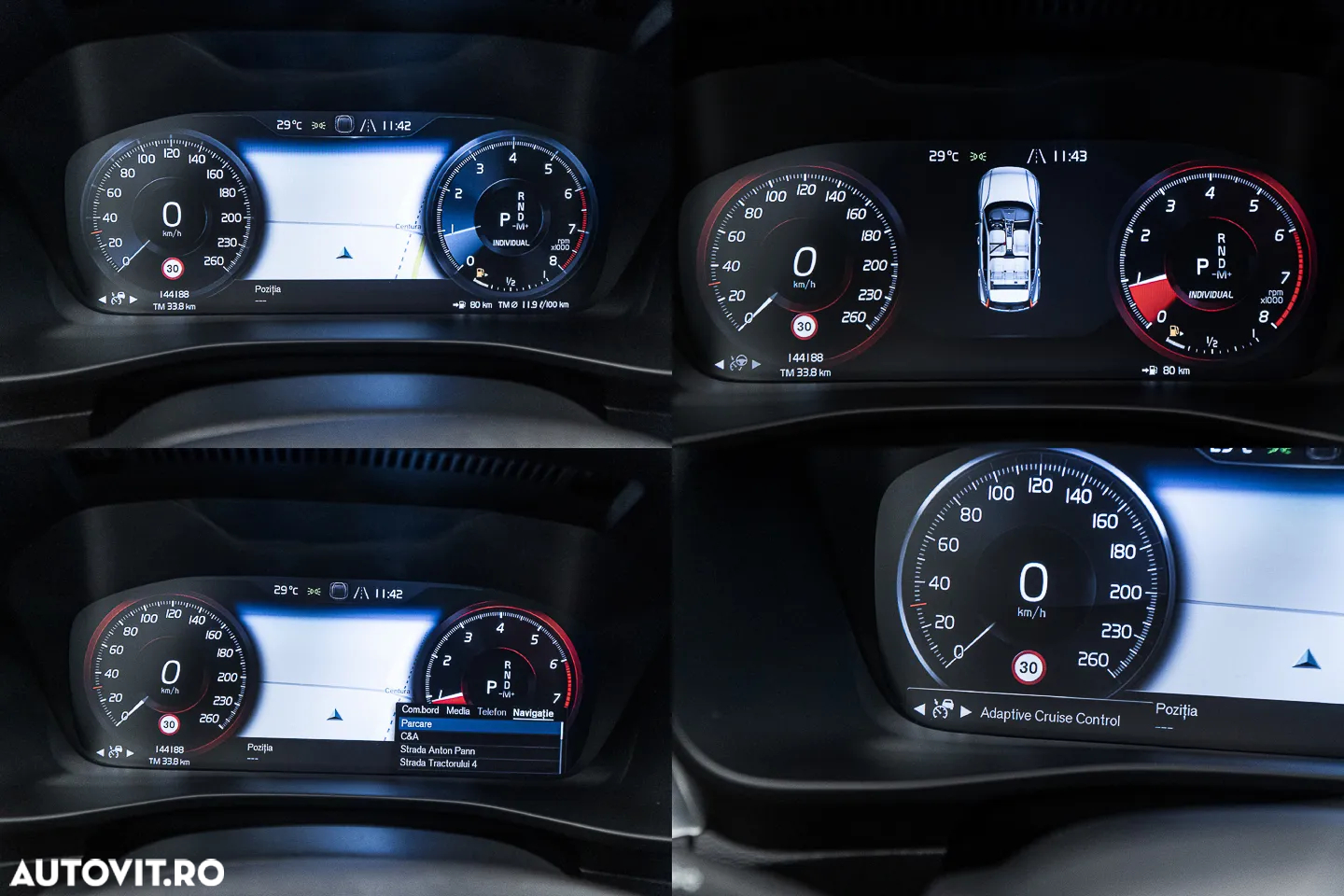 Volvo XC 40 T4 AWD Geartronic Inscription - 19