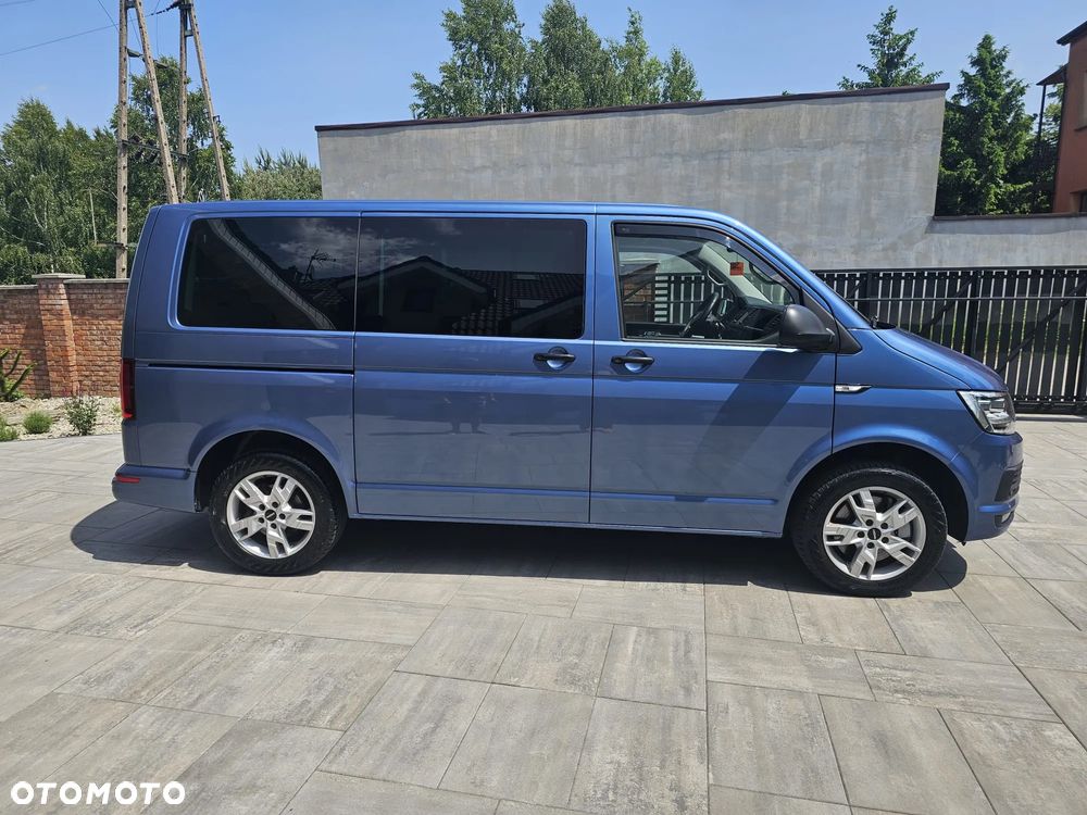 Volkswagen Multivan 2.0 TDI L1 Trendline 4Motion DSG - 4