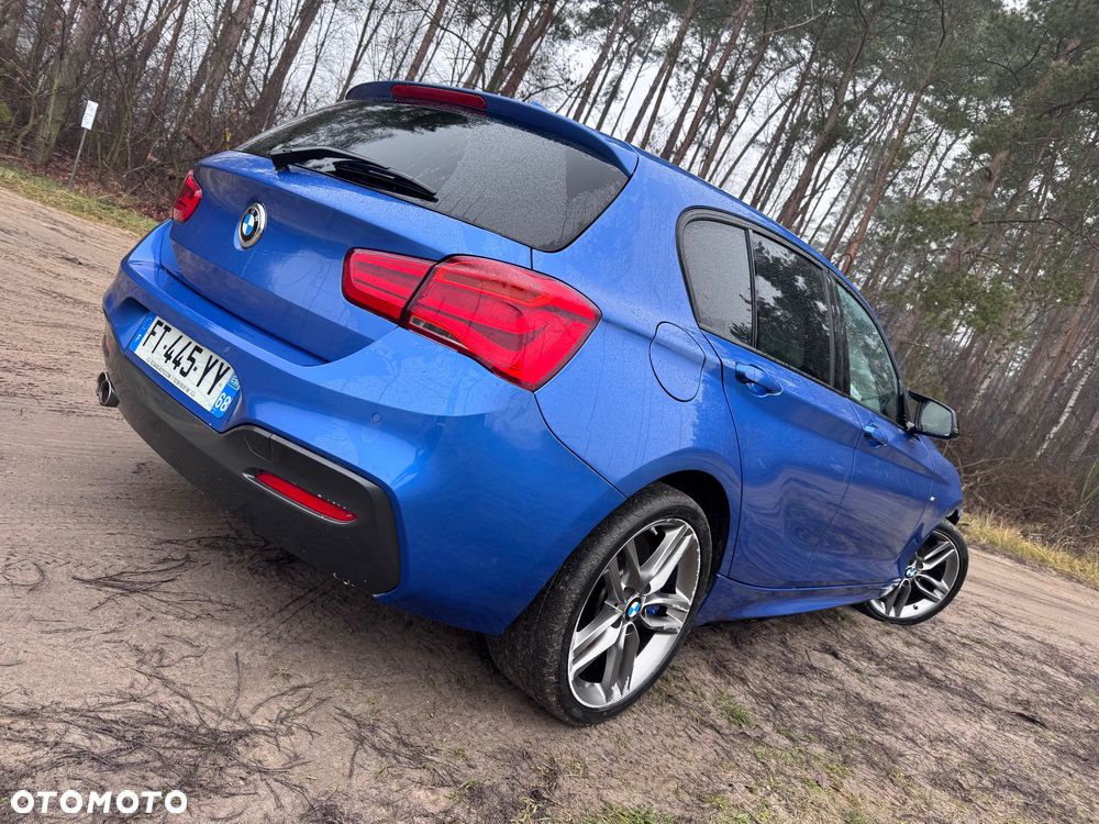 BMW Seria 1 120d M Sport sport - 2