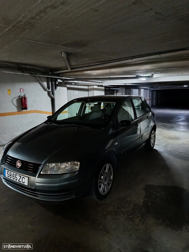 Fiat Stilo - 17