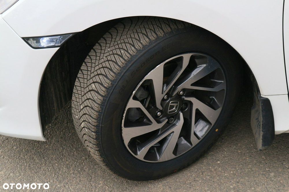 Honda Civic 2.0 i-VTEC LX CVT - 24