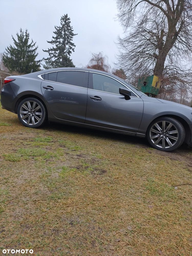 Mazda 6 - 2