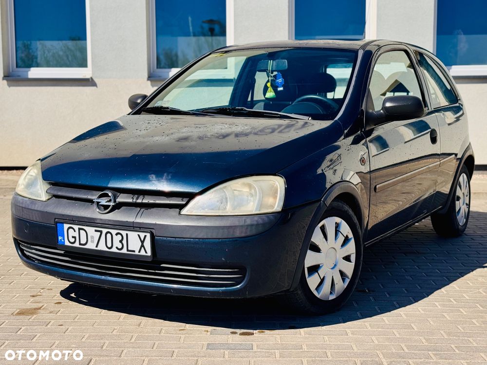 Opel Corsa 1.0 12V Base / Start - 1