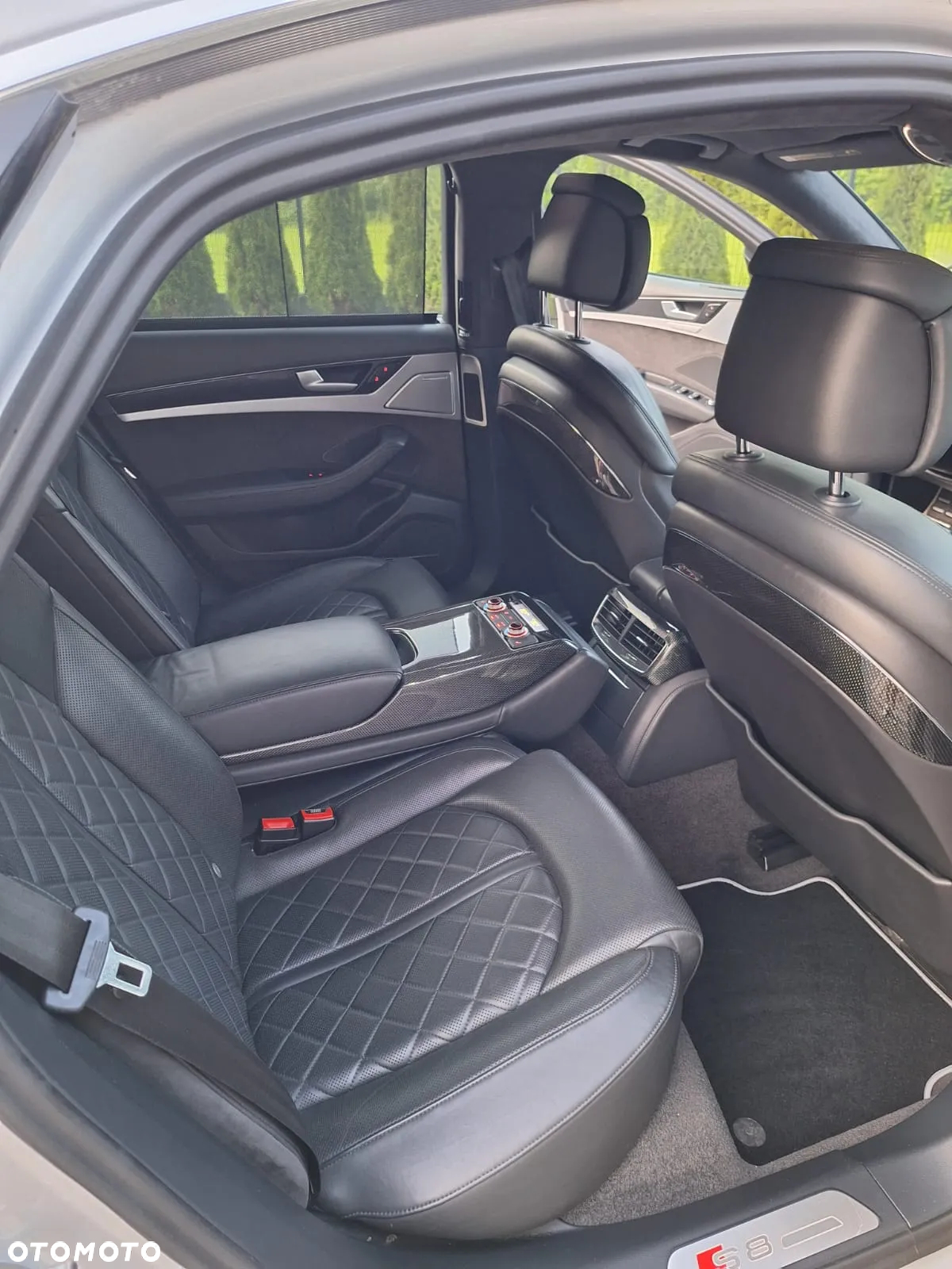 Audi S8 4.0 TFSI Quattro - 7