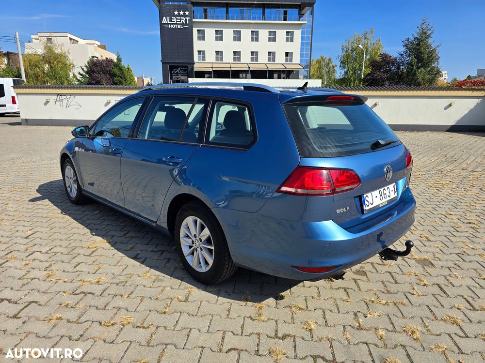 Volkswagen Golf 2014 photo 4