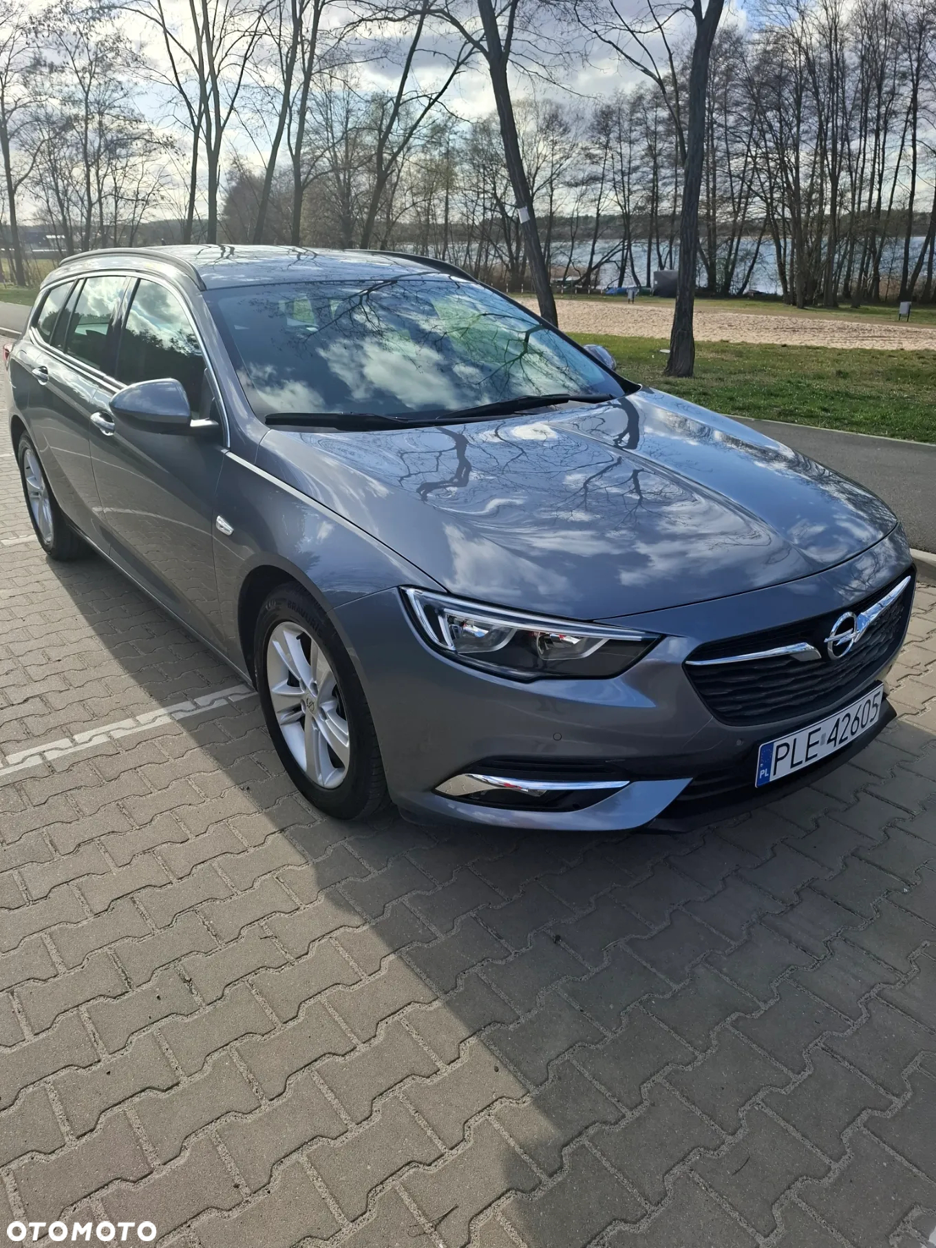 Opel Insignia Sports Tourer 1.5 Direct InjectionTurbo Dynamic - 7