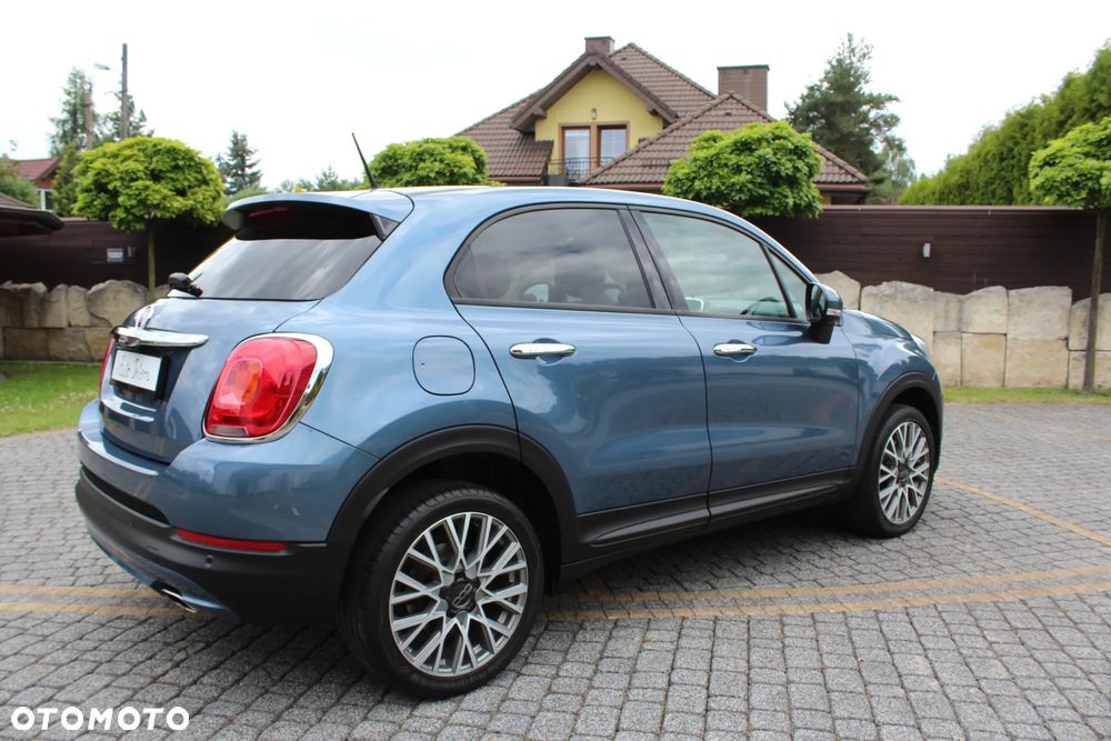 Fiat 500X 1.4 Multiair 4x2 S&S S-Design City Look - 7