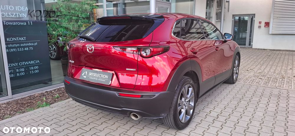 Mazda CX-30 2.0 mHEV Exclusive-Line 2WD - 4