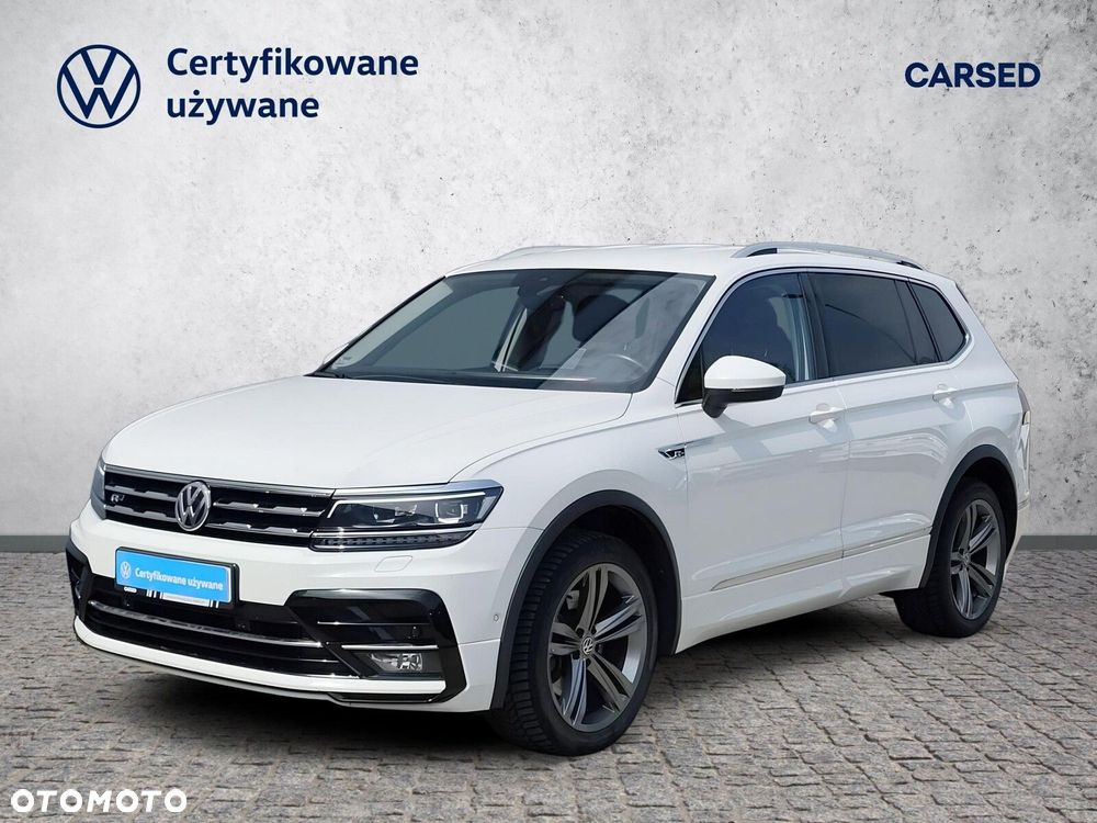 Volkswagen Tiguan 2.0 TSI 4Mot Highline DSG - 2