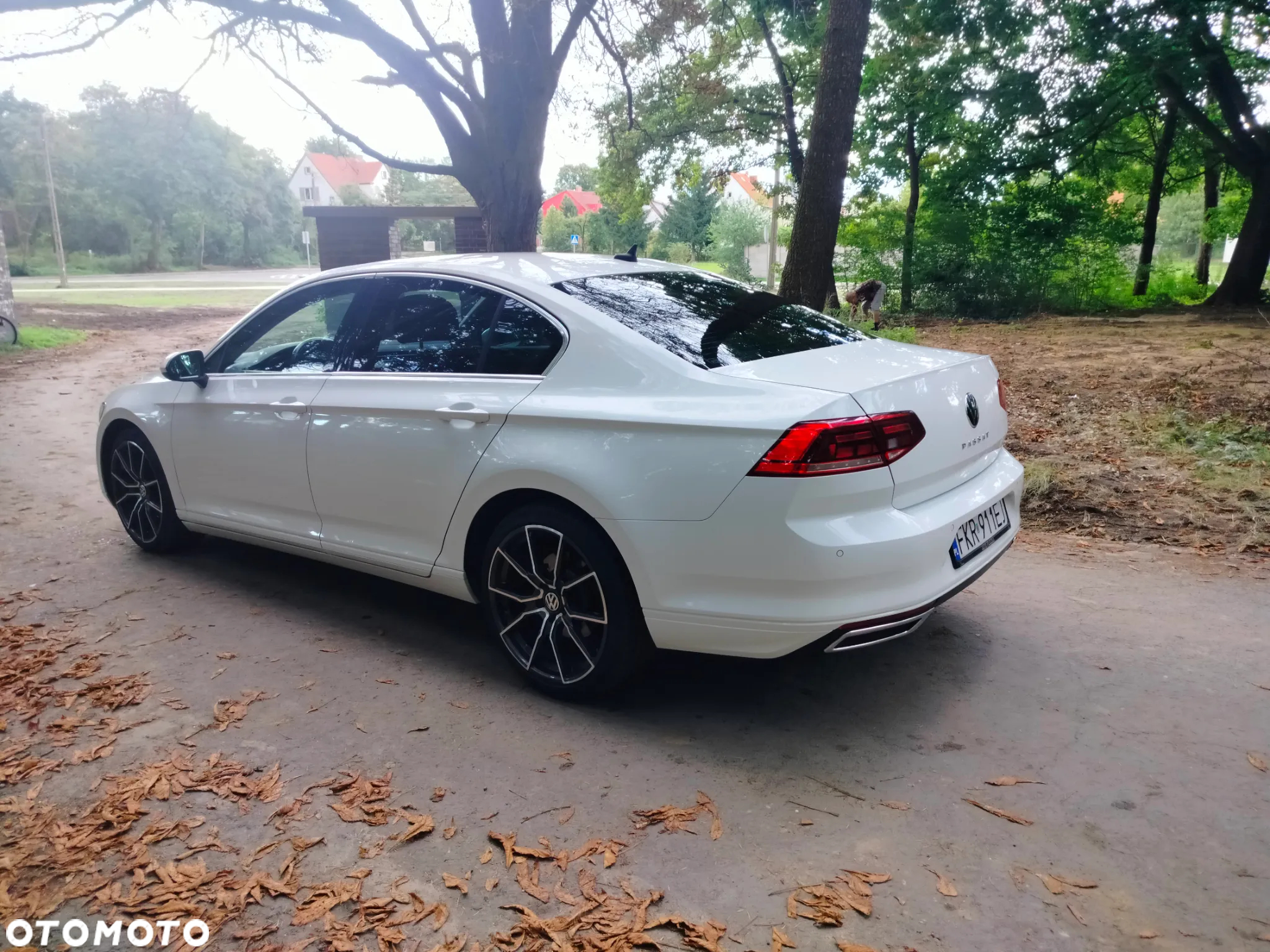 Volkswagen Passat 2.0 TSI Elegance DSG - 7