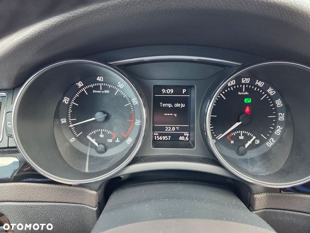 Skoda Superb Combi 3.6 V6 4x4 DSG L&K - 11