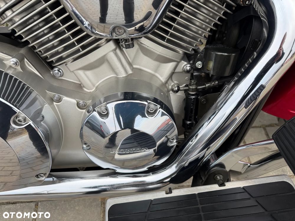 Honda VTX - 20