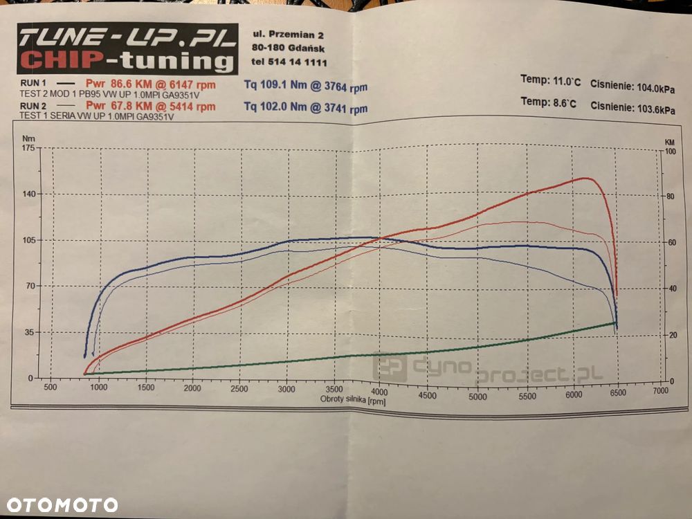 Volkswagen up! 1.0 move - 24