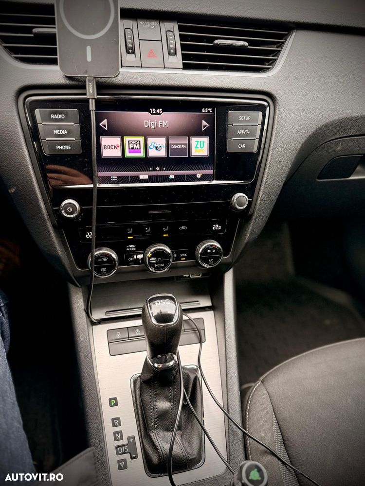 Skoda Octavia - 6