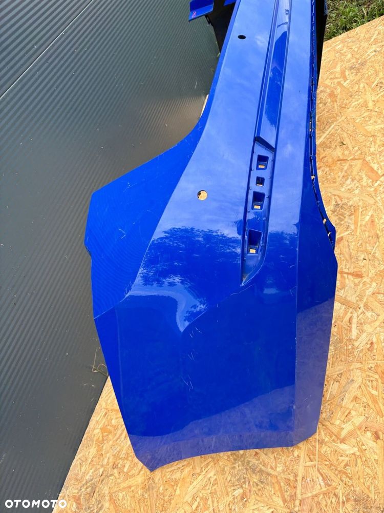 SKODA OCTAVIA IV KOMBI 20- ZDERZAK TYŁ TYLNY ORYG 5E7807421 - 2