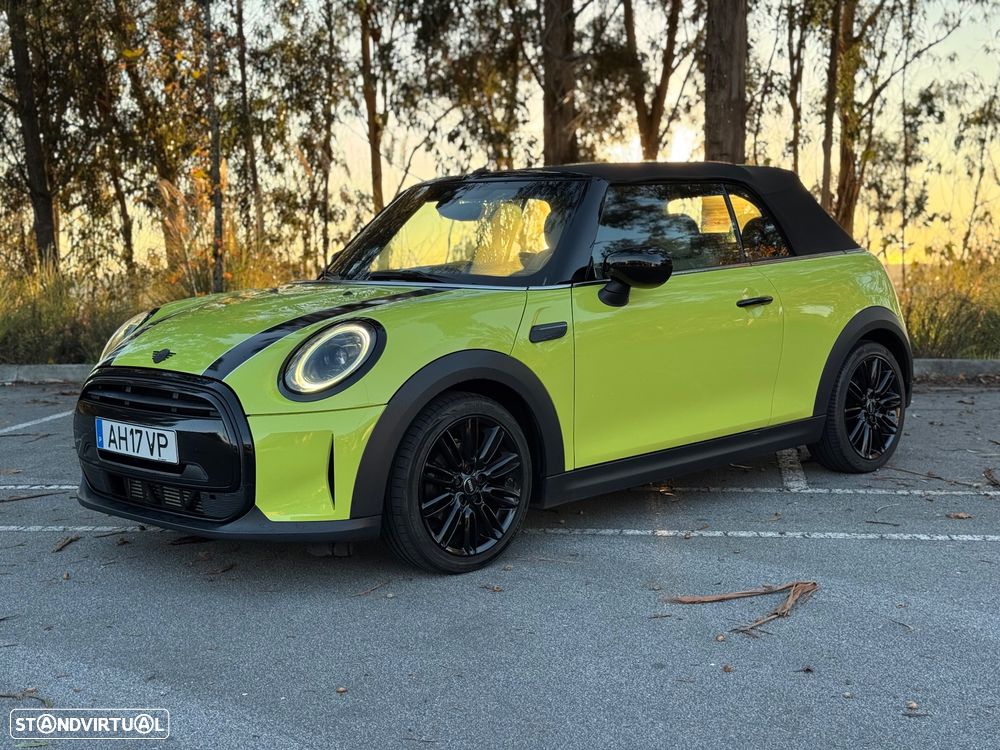 MINI Cabrio Cooper Sport Edition Auto - 1