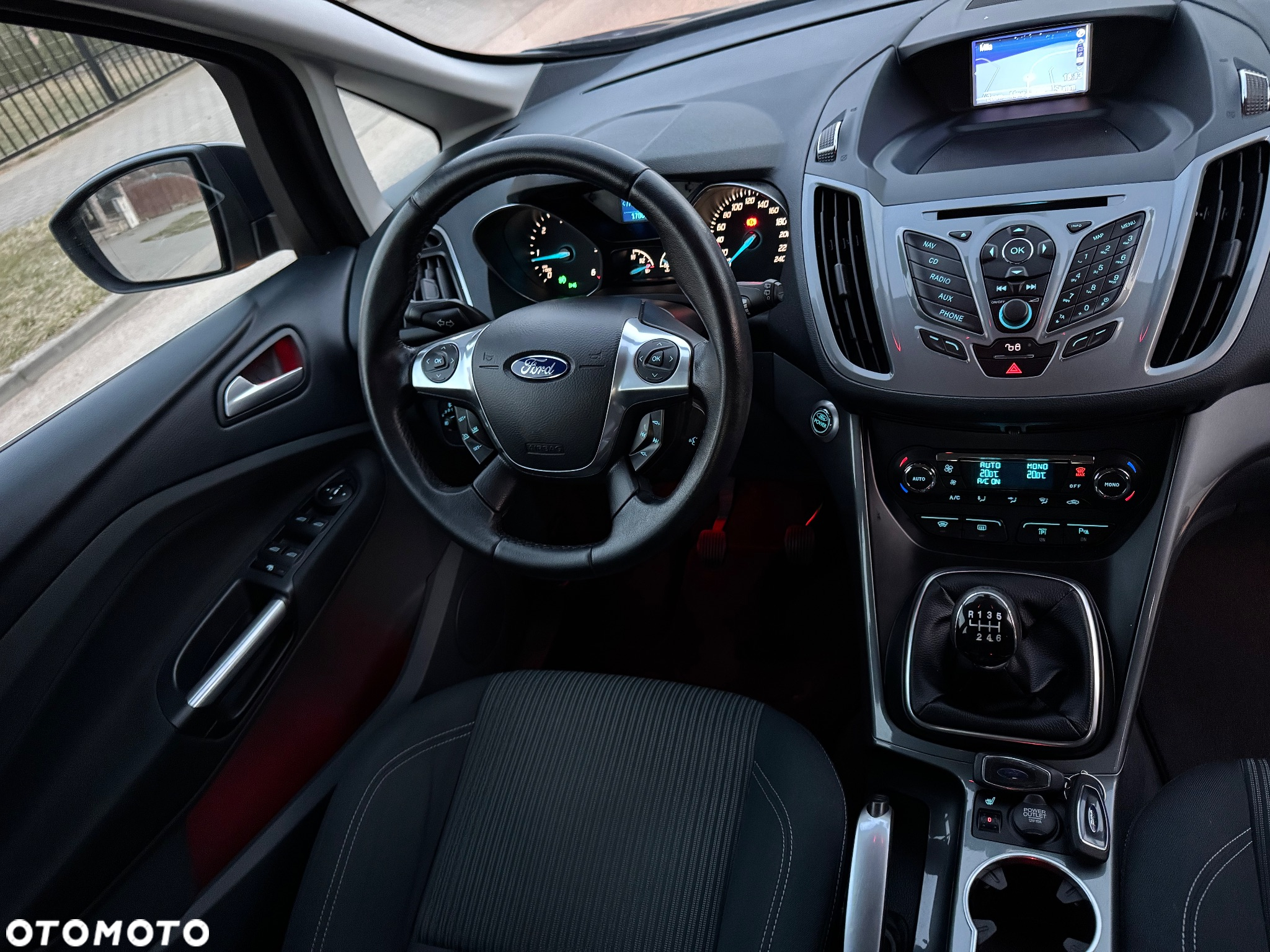 Ford Focus C-Max - 8