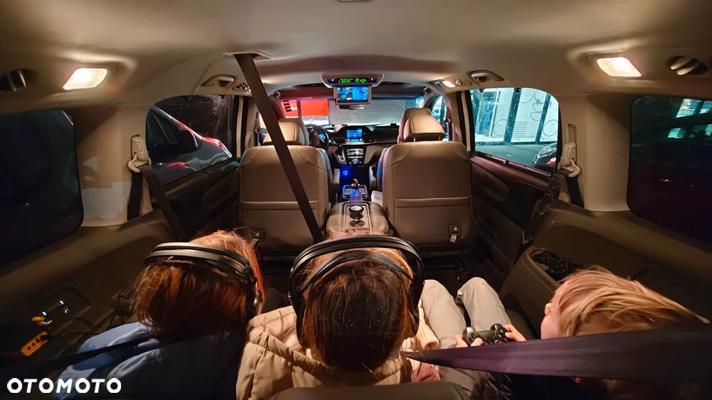 Honda Odyssey 3.5 EX - 38