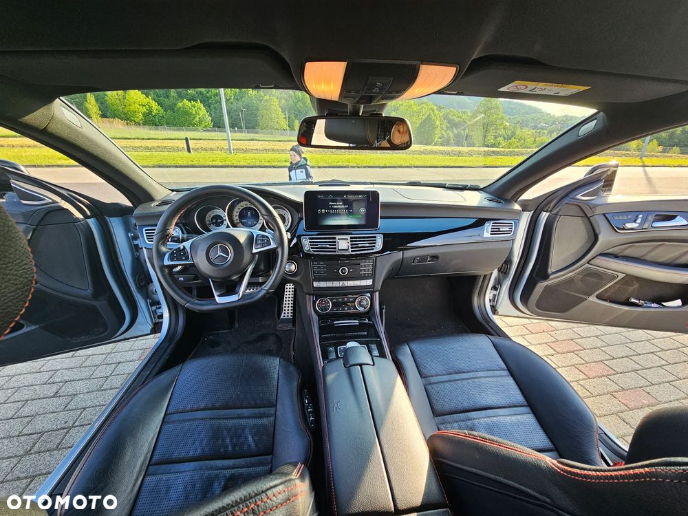 Mercedes-Benz CLS 350 BlueTEC 4-Matic - 14