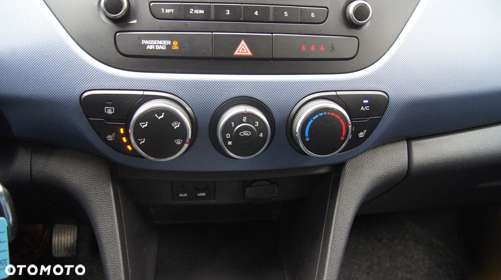 Hyundai i10 1.0 BlueDrive Comfort - 16